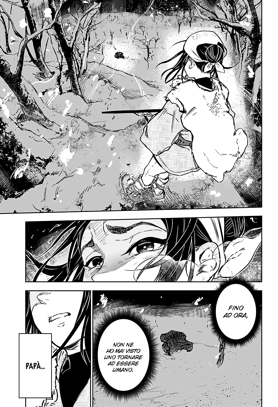 Read Demon Slayer IT Manga Online
