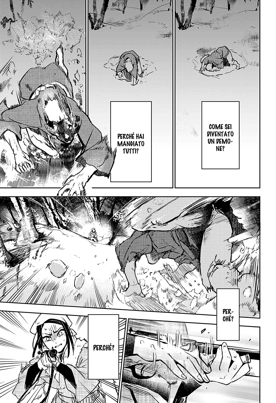 Read Demon Slayer IT Manga Online