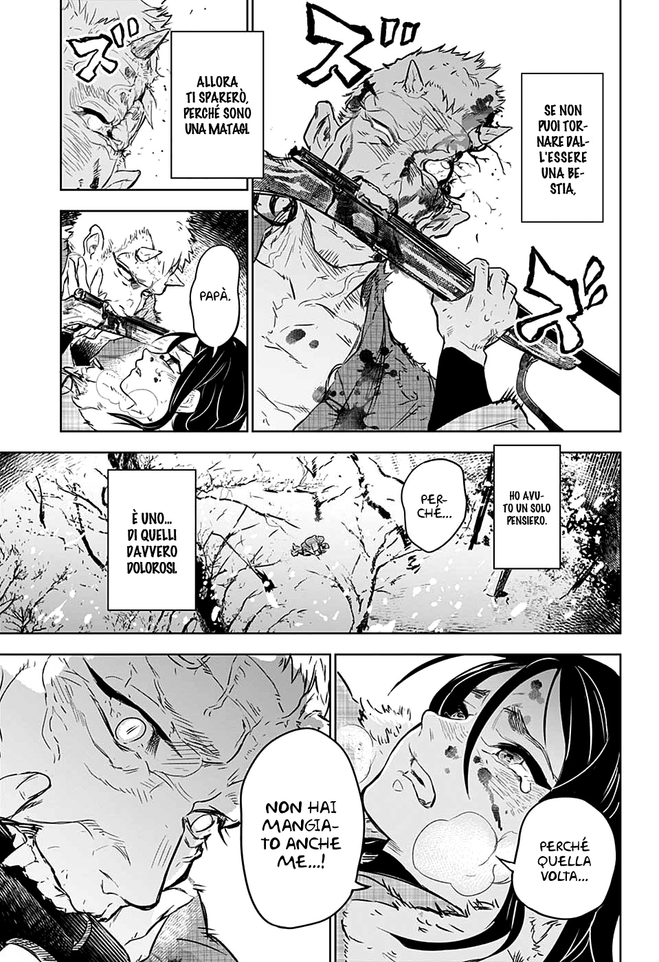 Read Demon Slayer IT Manga Online