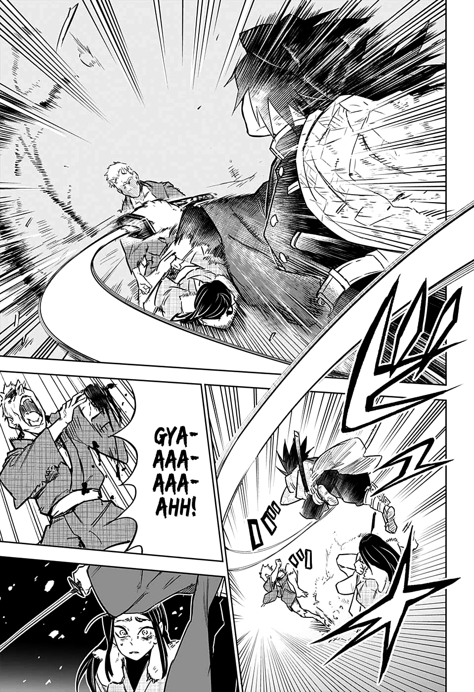 Read Demon Slayer IT Manga Online