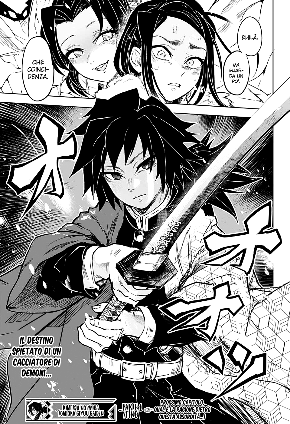 Read Demon Slayer IT Manga Online
