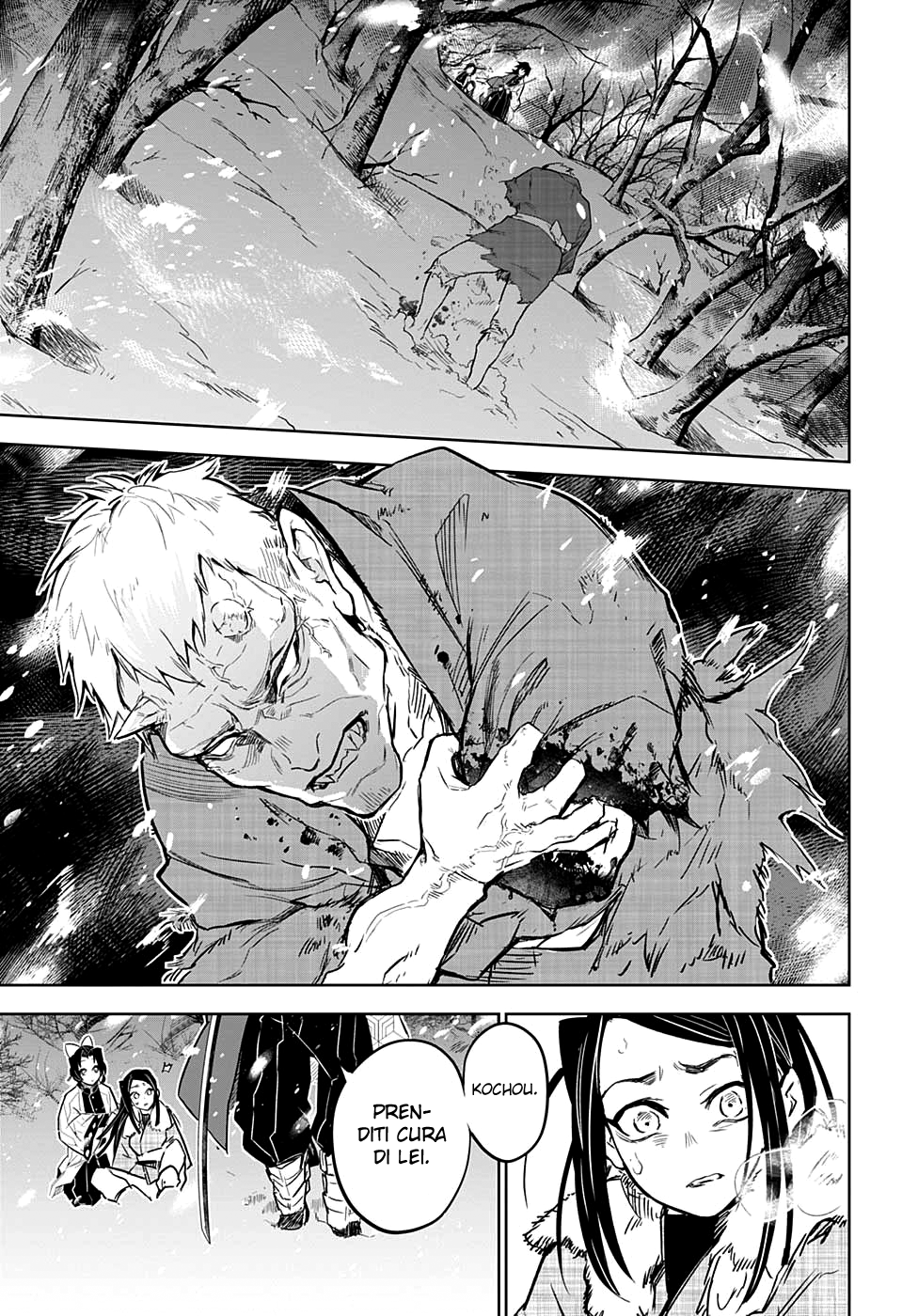 Read Demon Slayer IT Manga Online