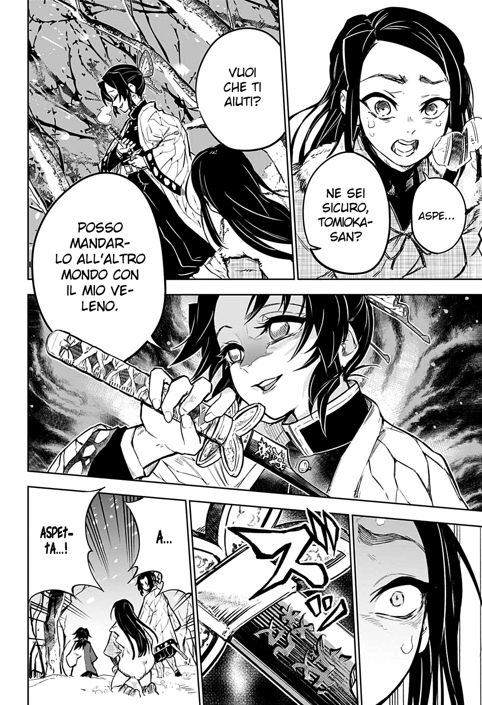 Read Demon Slayer IT Manga Online