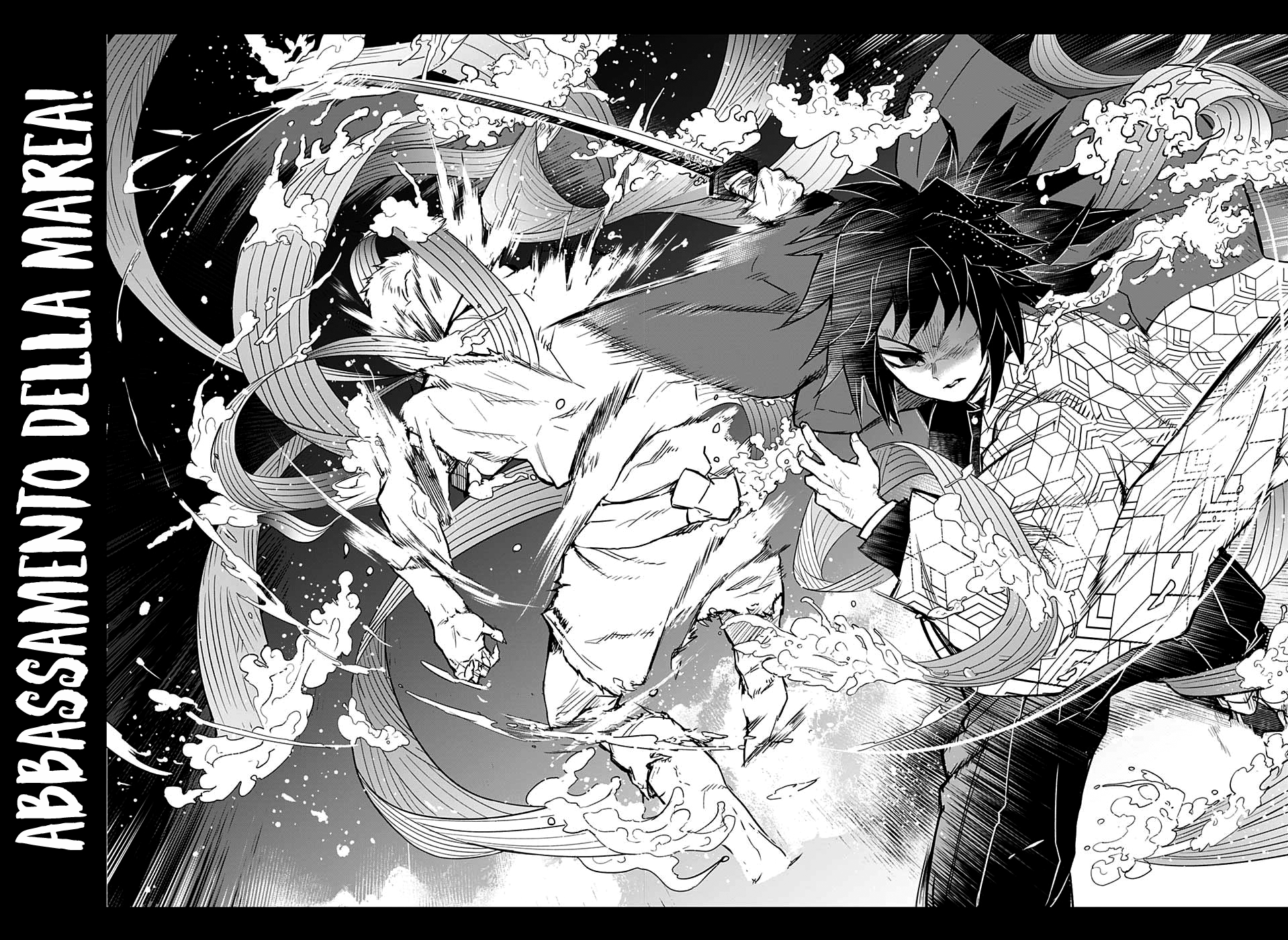 Read Demon Slayer IT Manga Online