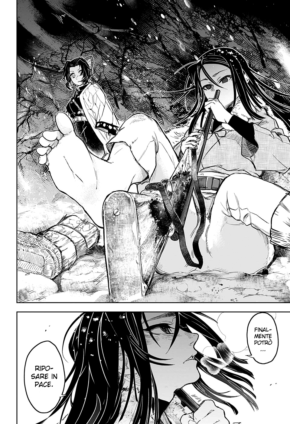 Read Demon Slayer IT Manga Online