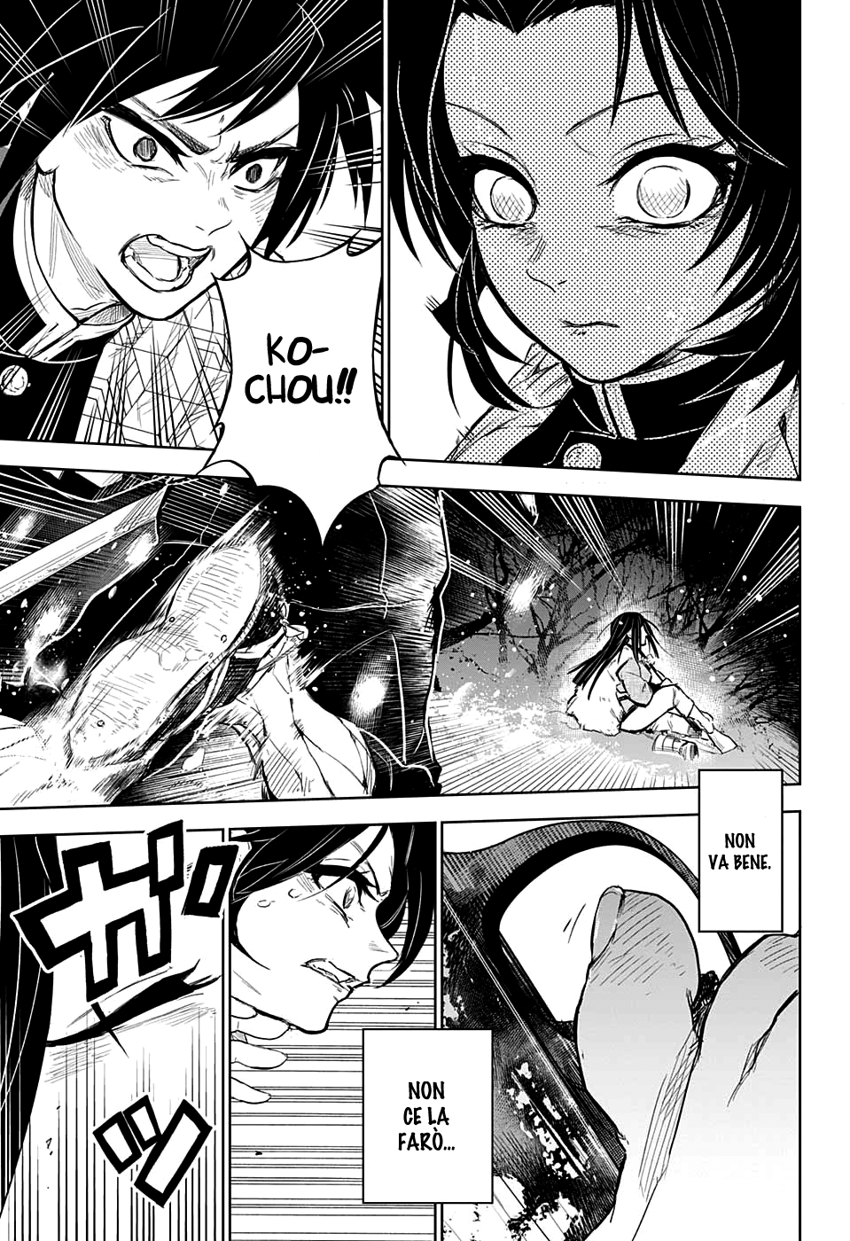 Read Demon Slayer IT Manga Online