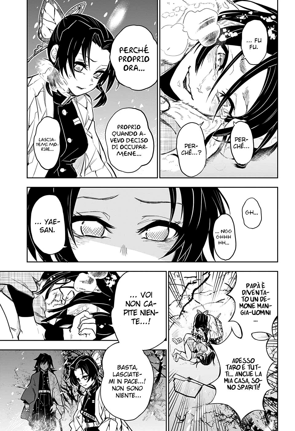 Read Demon Slayer IT Manga Online