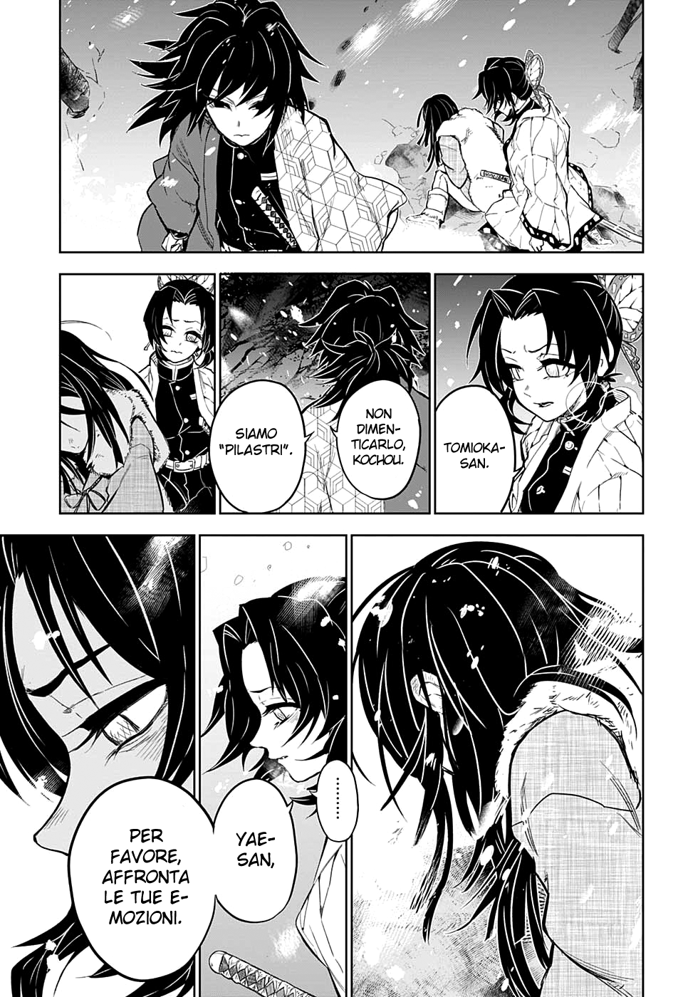 Read Demon Slayer IT Manga Online