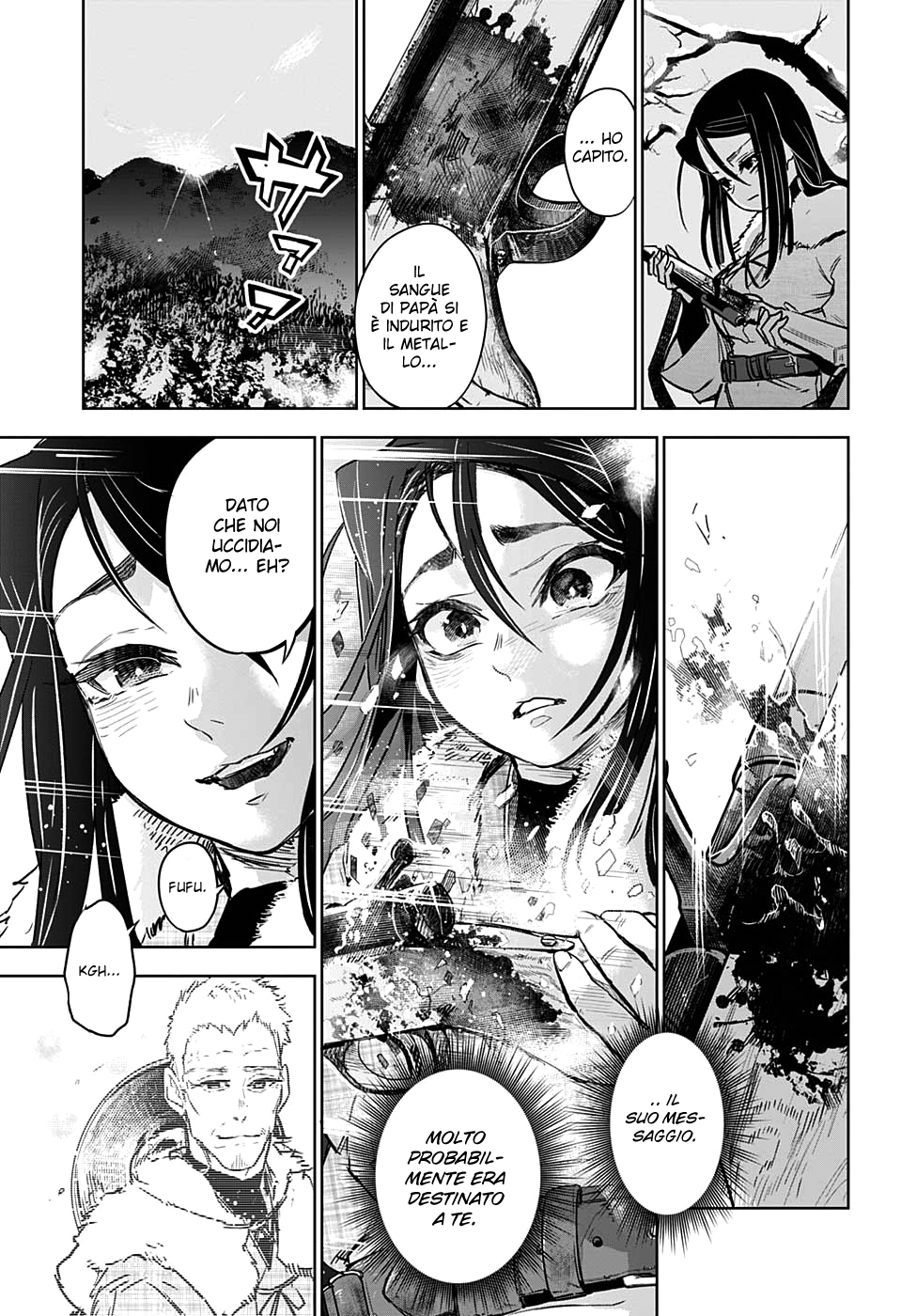 Read Demon Slayer IT Manga Online