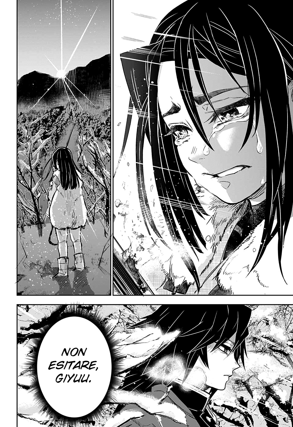 Read Demon Slayer IT Manga Online