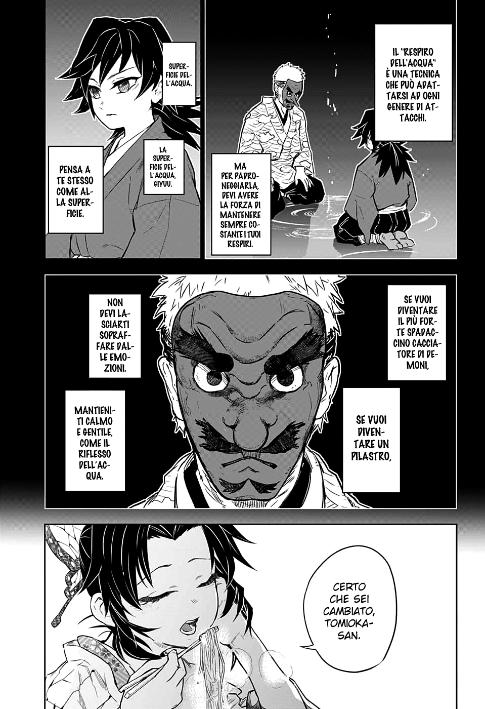 Read Demon Slayer IT Manga Online