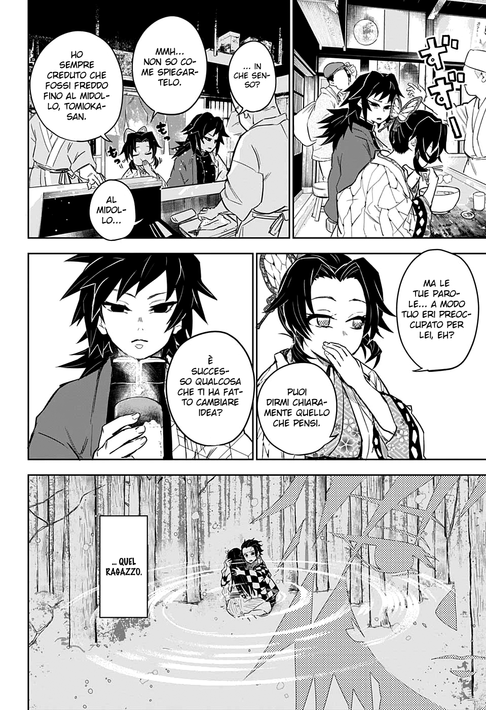 Read Demon Slayer IT Manga Online