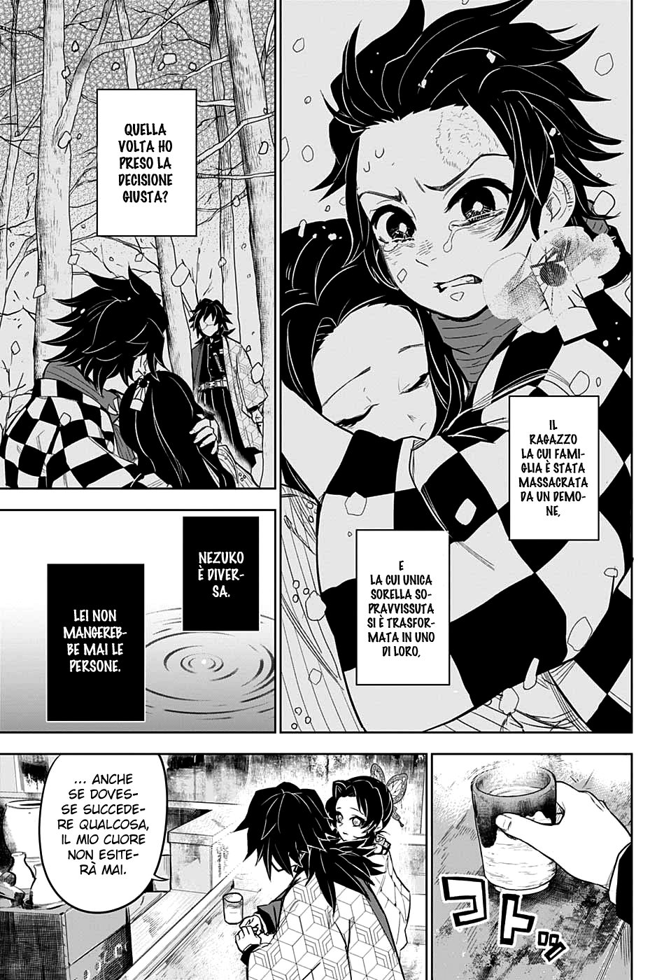 Read Demon Slayer IT Manga Online