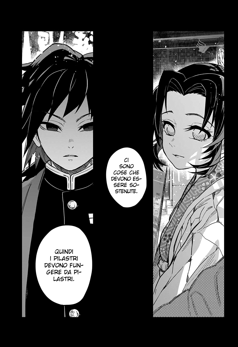 Read Demon Slayer IT Manga Online