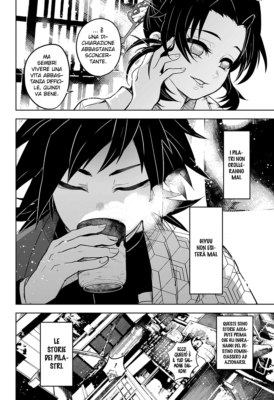 Read Demon Slayer IT Manga Online