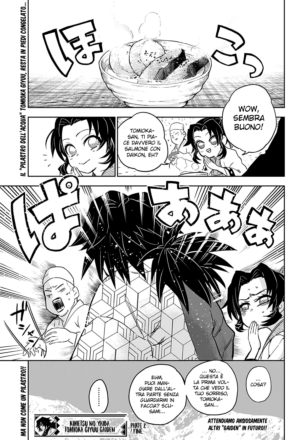 Read Demon Slayer IT Manga Online