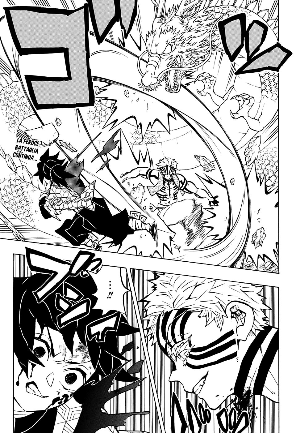 Read Demon Slayer IT Manga Online