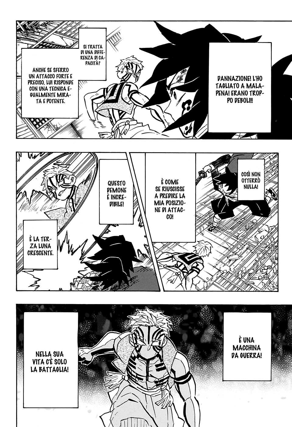 Read Demon Slayer IT Manga Online