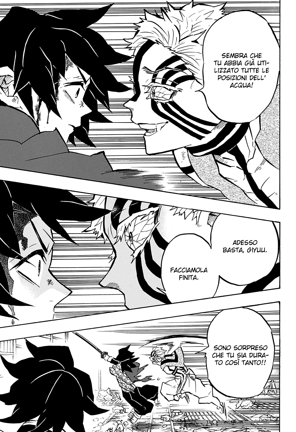 Read Demon Slayer IT Manga Online