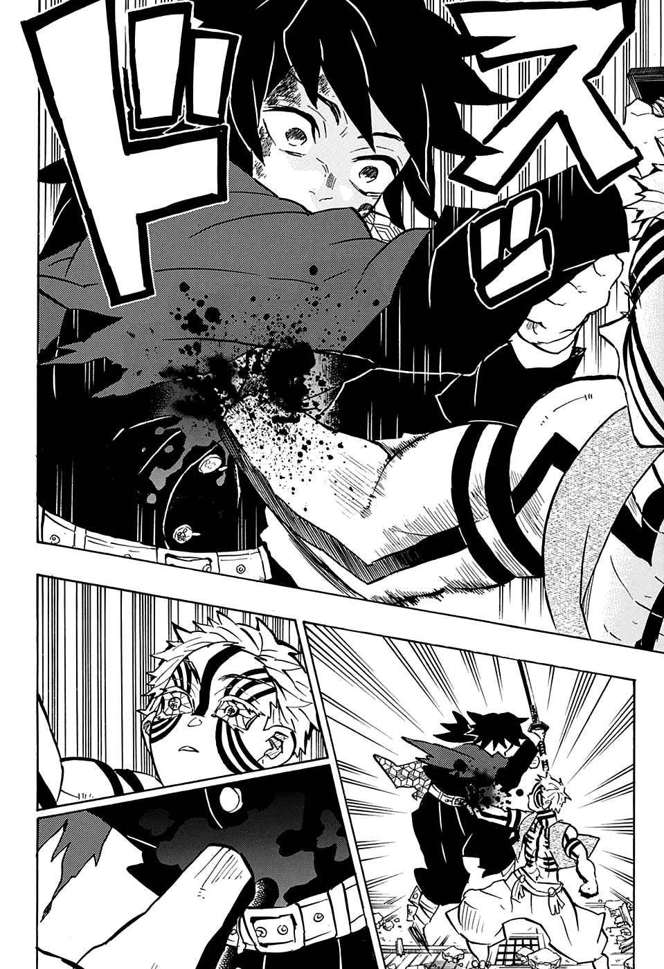 Read Demon Slayer IT Manga Online