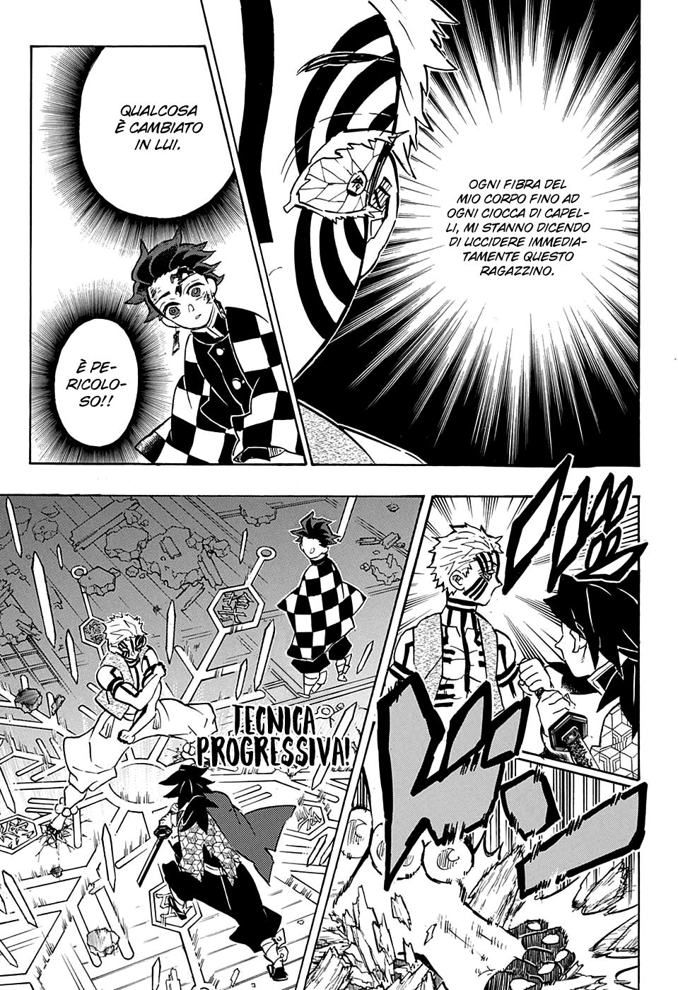 Read Demon Slayer IT Manga Online