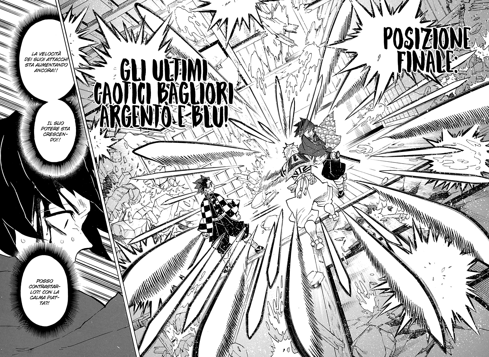 Read Demon Slayer IT Manga Online