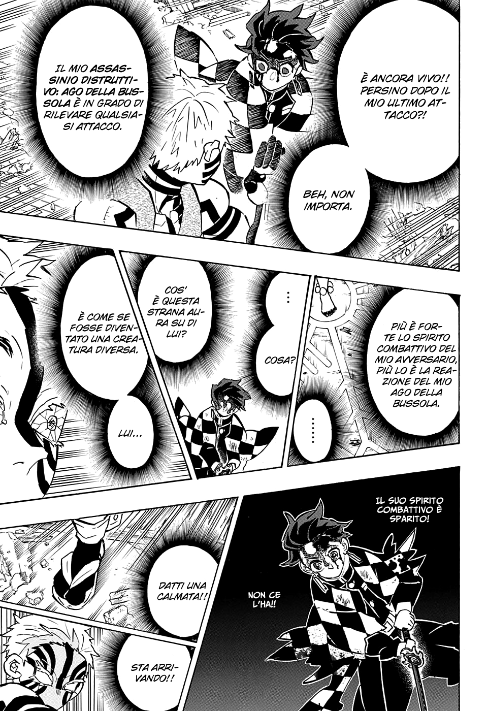 Read Demon Slayer IT Manga Online