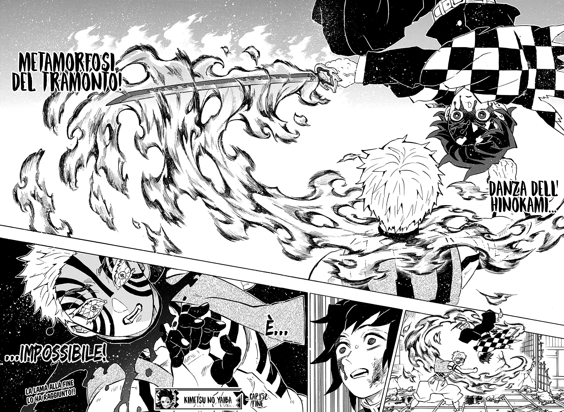 Read Demon Slayer IT Manga Online