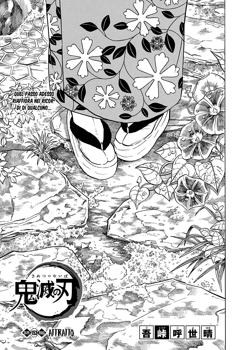 Read Demon Slayer IT Manga Online