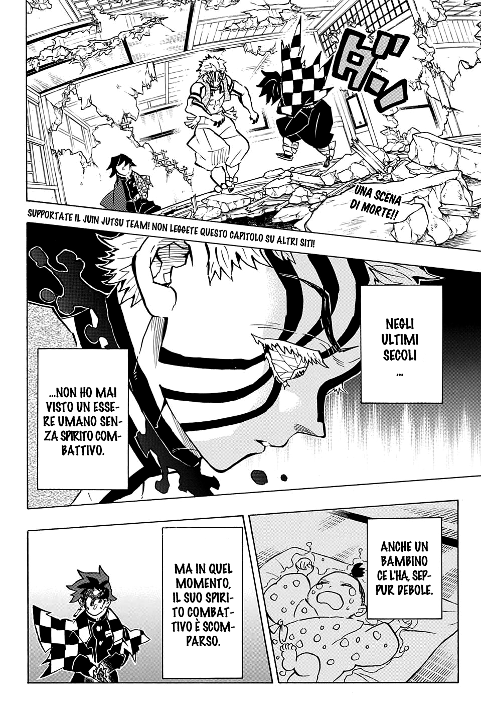 Read Demon Slayer IT Manga Online