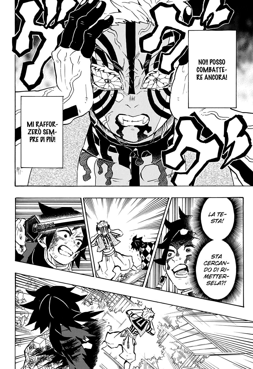 Read Demon Slayer IT Manga Online
