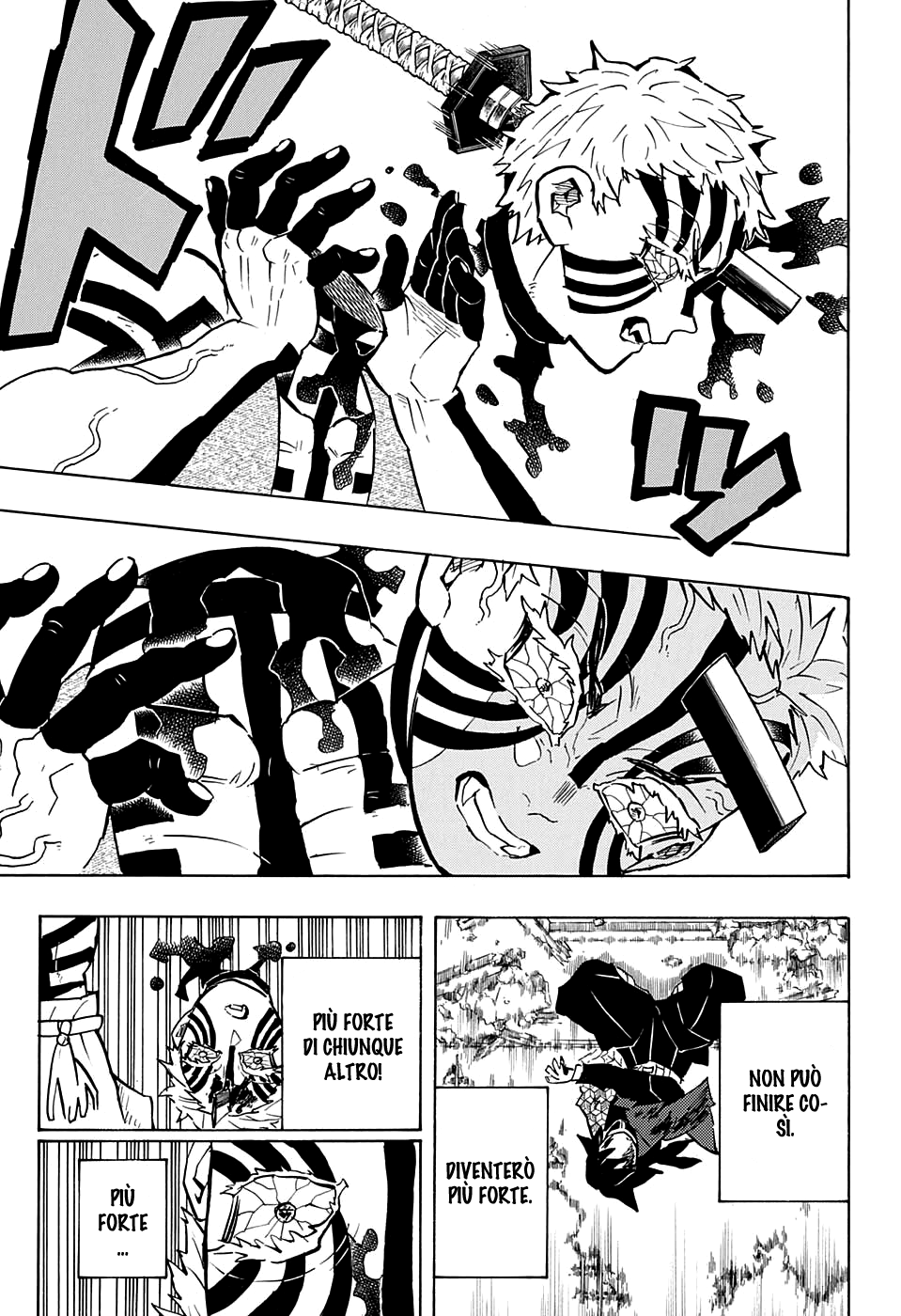 Read Demon Slayer IT Manga Online