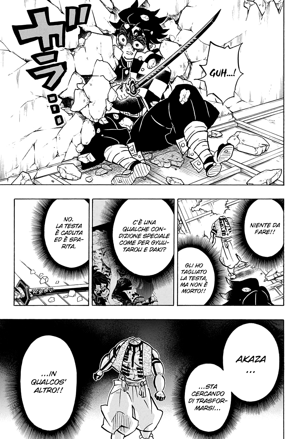 Read Demon Slayer IT Manga Online