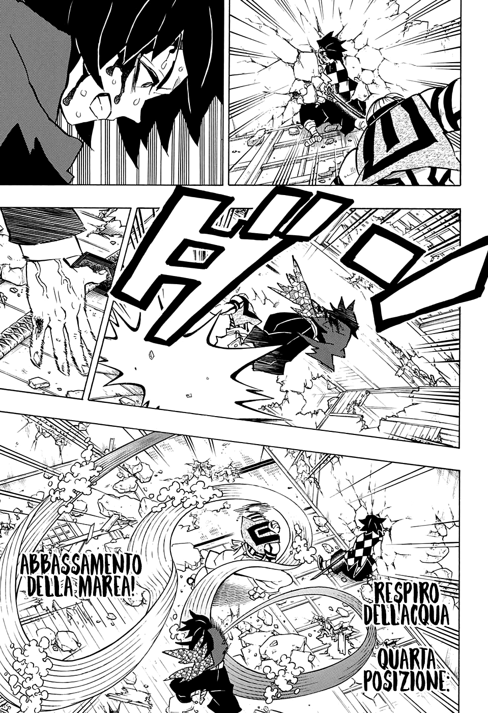 Read Demon Slayer IT Manga Online