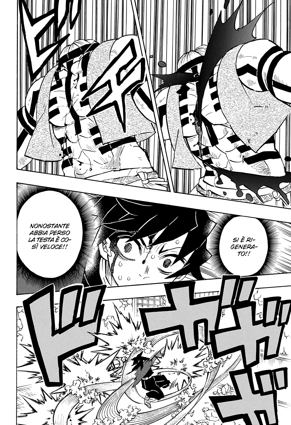 Read Demon Slayer IT Manga Online