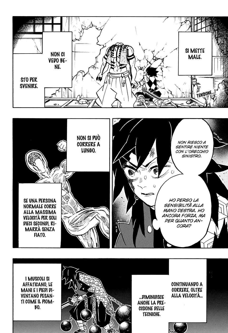 Read Demon Slayer IT Manga Online