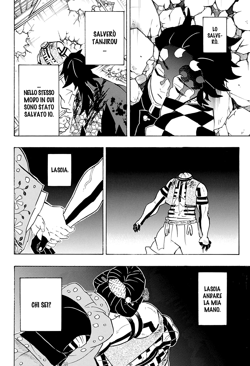 Read Demon Slayer IT Manga Online