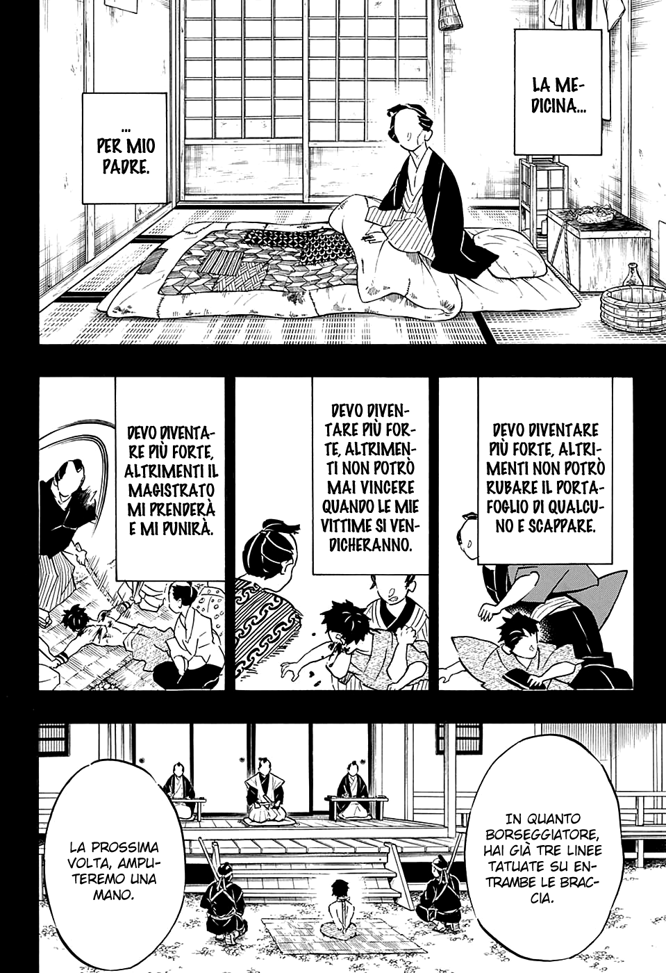 Read Demon Slayer IT Manga Online