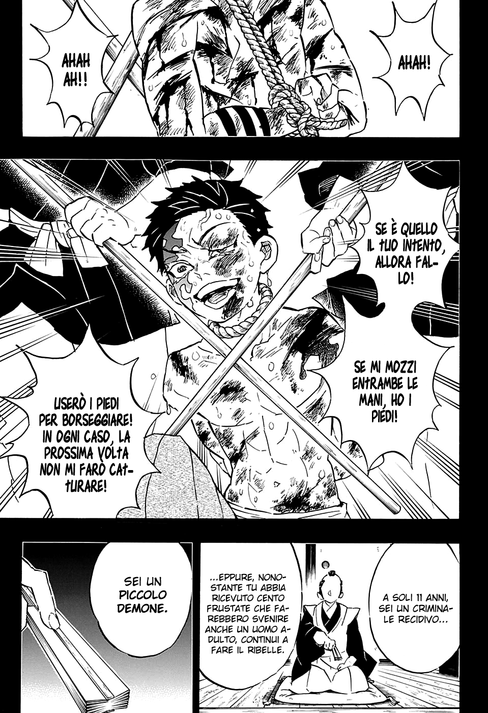 Read Demon Slayer IT Manga Online