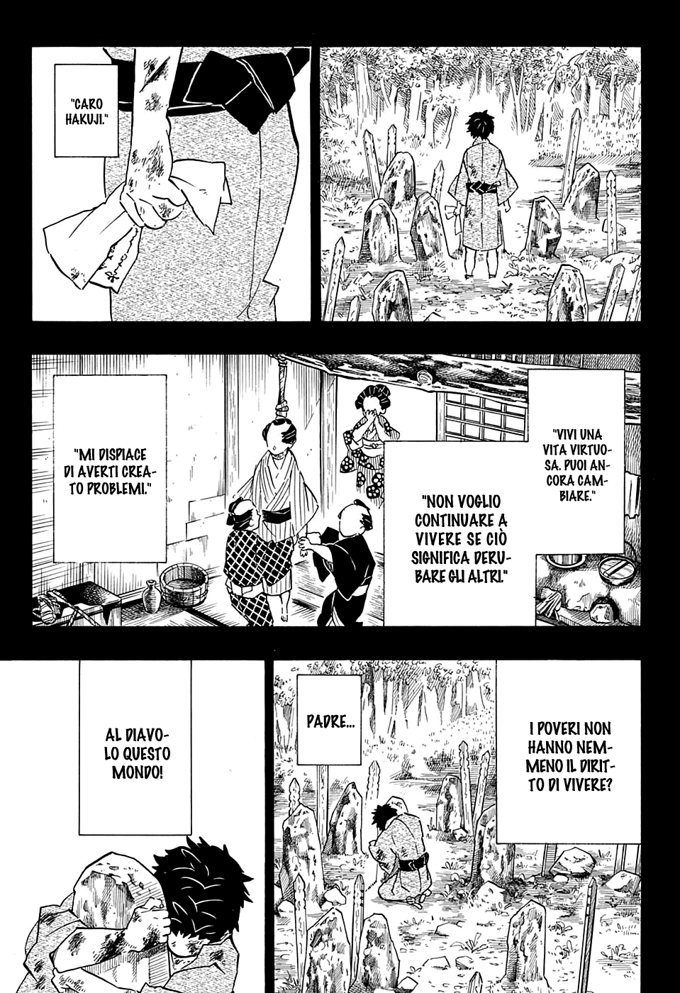 Read Demon Slayer IT Manga Online