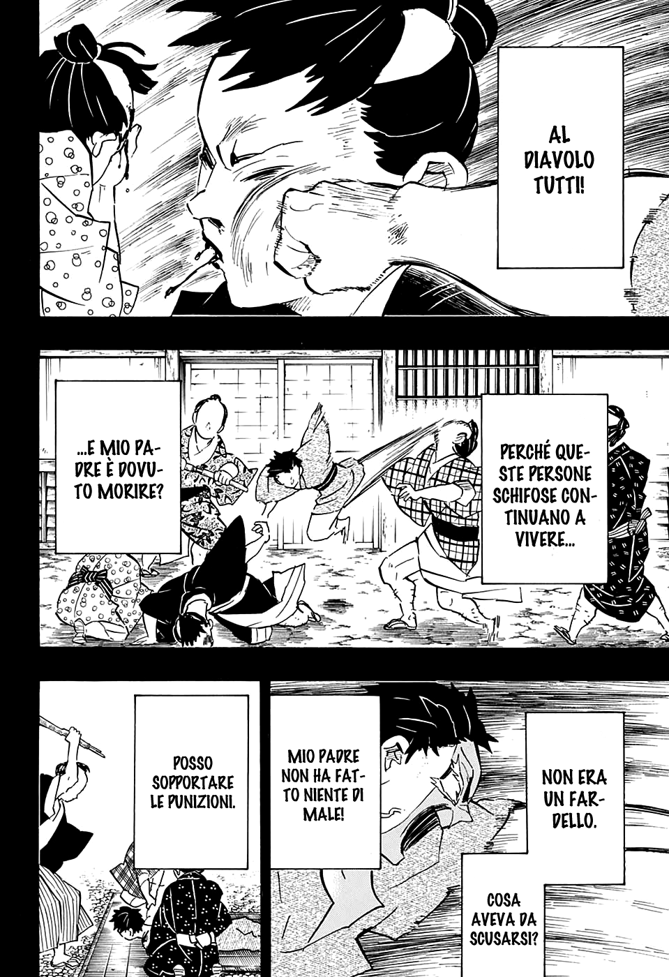 Read Demon Slayer IT Manga Online