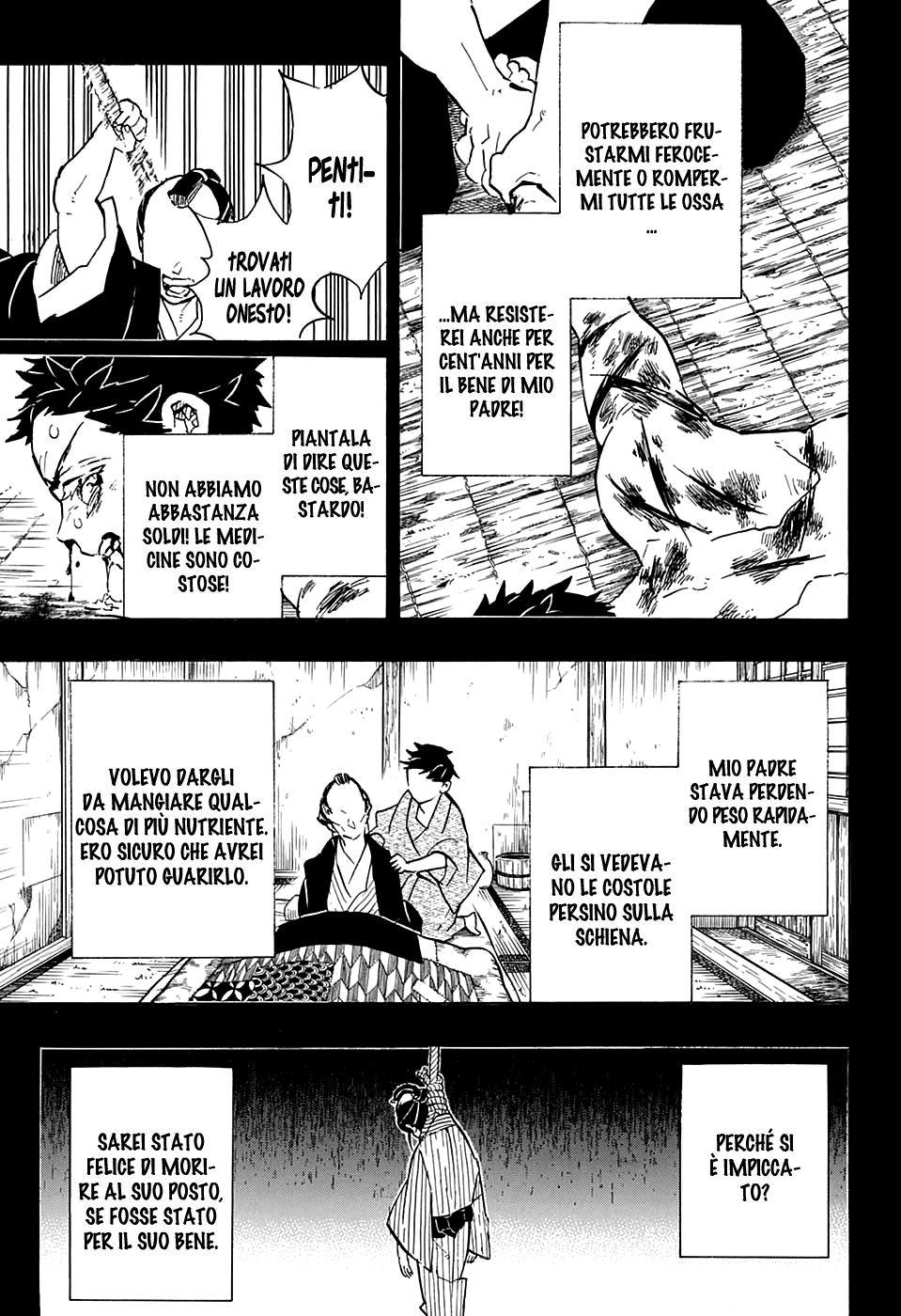 Read Demon Slayer IT Manga Online