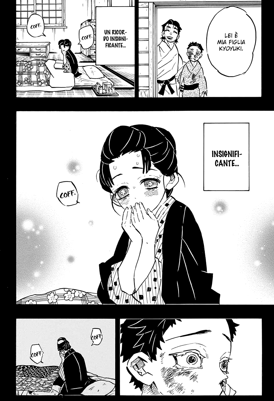 Read Demon Slayer IT Manga Online