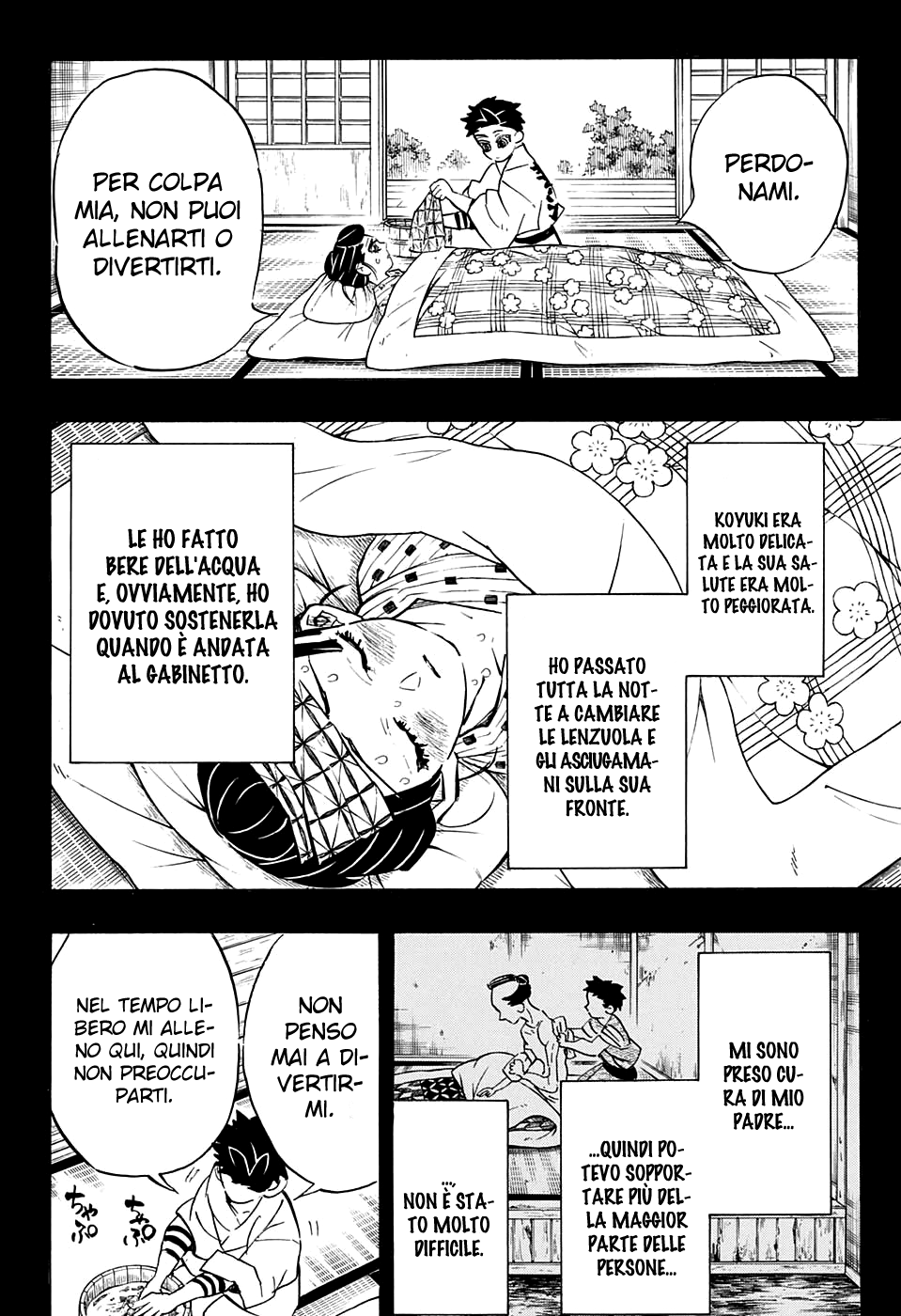 Read Demon Slayer IT Manga Online