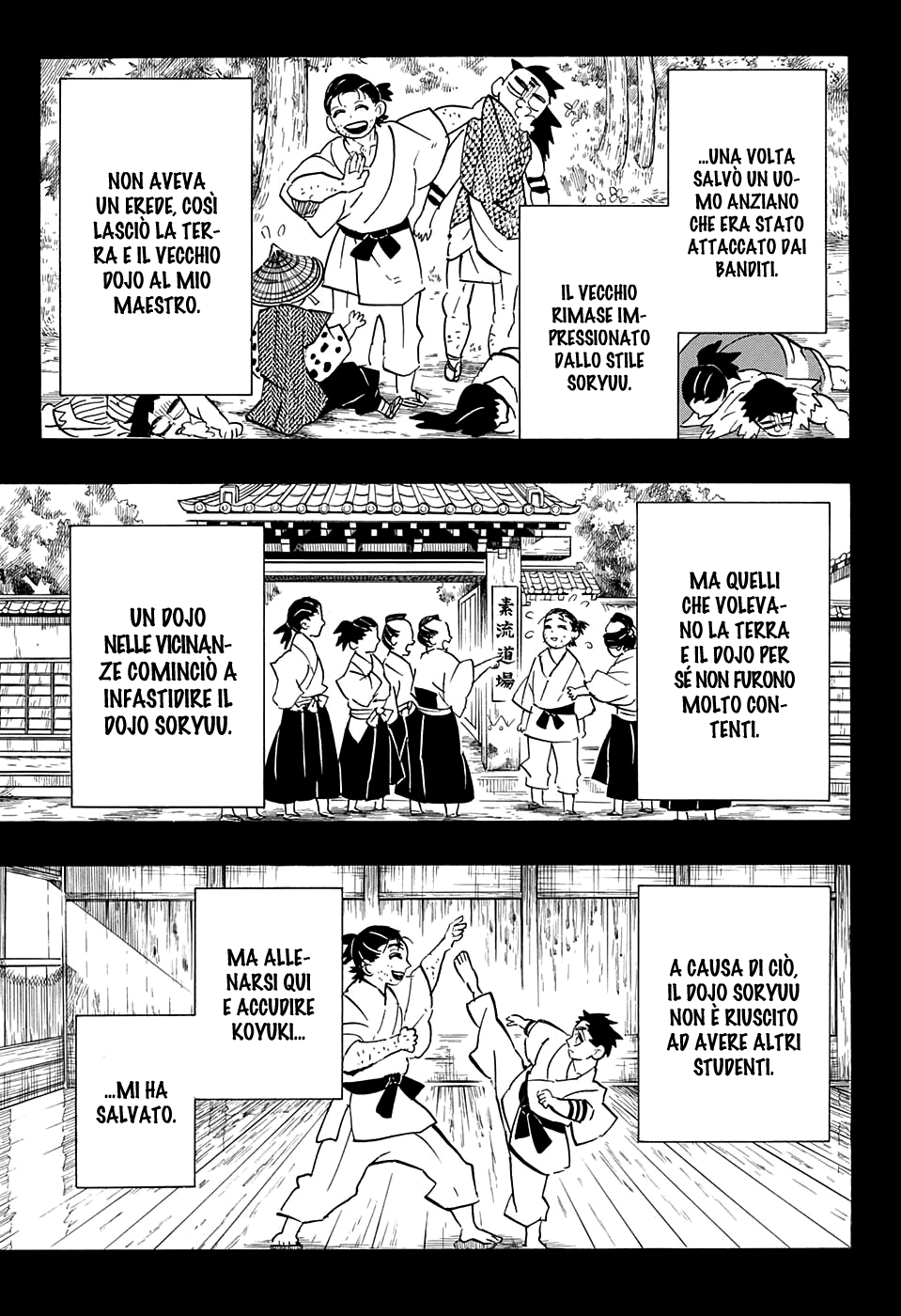 Read Demon Slayer IT Manga Online