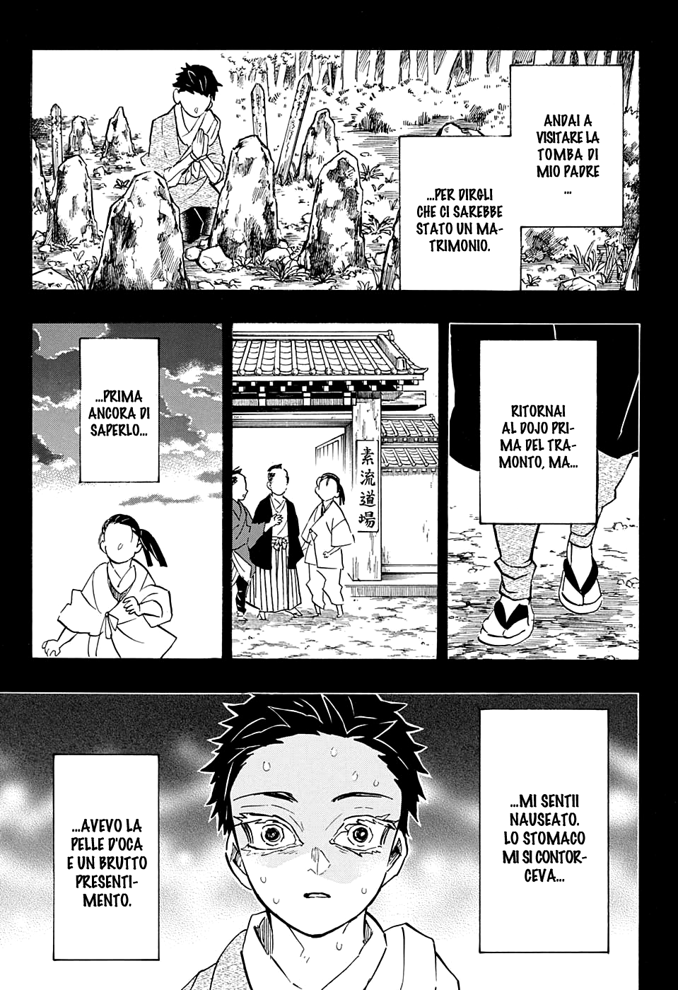 Read Demon Slayer IT Manga Online