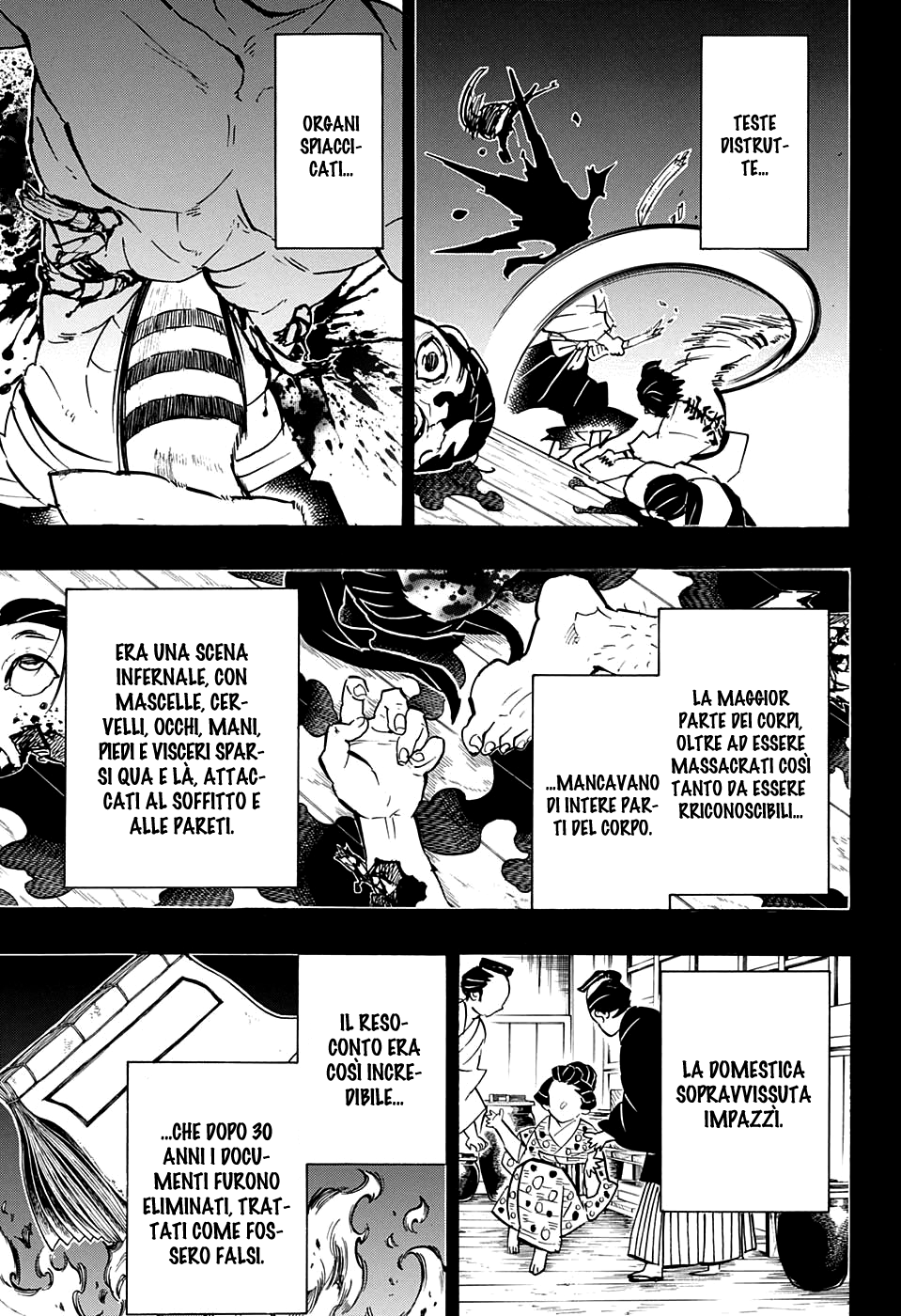 Read Demon Slayer IT Manga Online