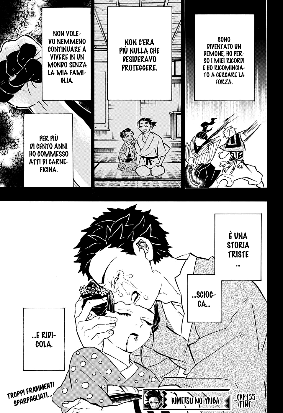 Read Demon Slayer IT Manga Online