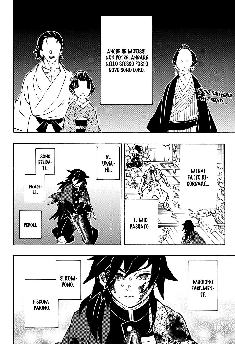 Read Demon Slayer IT Manga Online