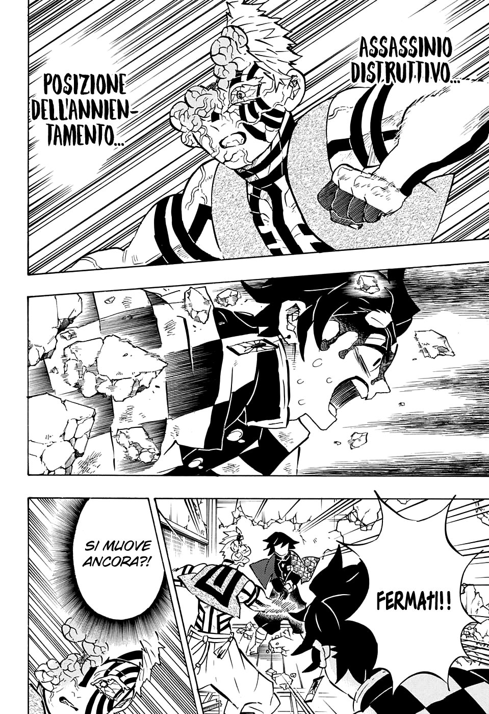 Read Demon Slayer IT Manga Online